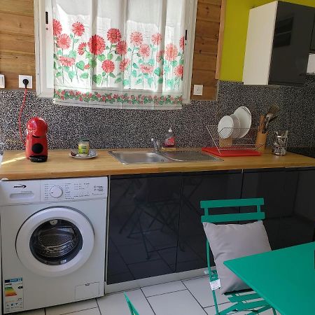 Ptit Coin Hibiscus2 Appartement Pointe-Noire Buitenkant foto