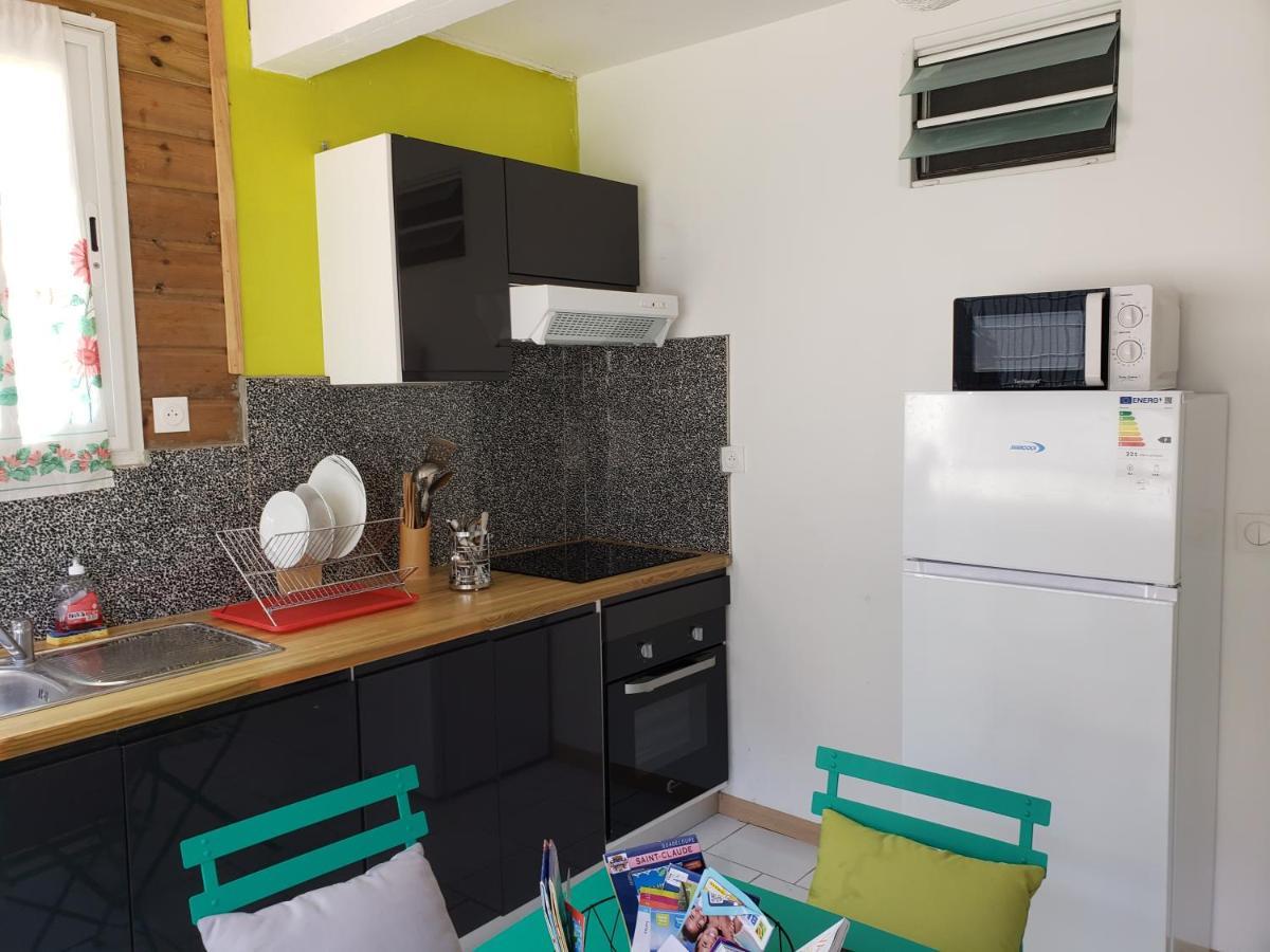 Ptit Coin Hibiscus2 Appartement Pointe-Noire Buitenkant foto