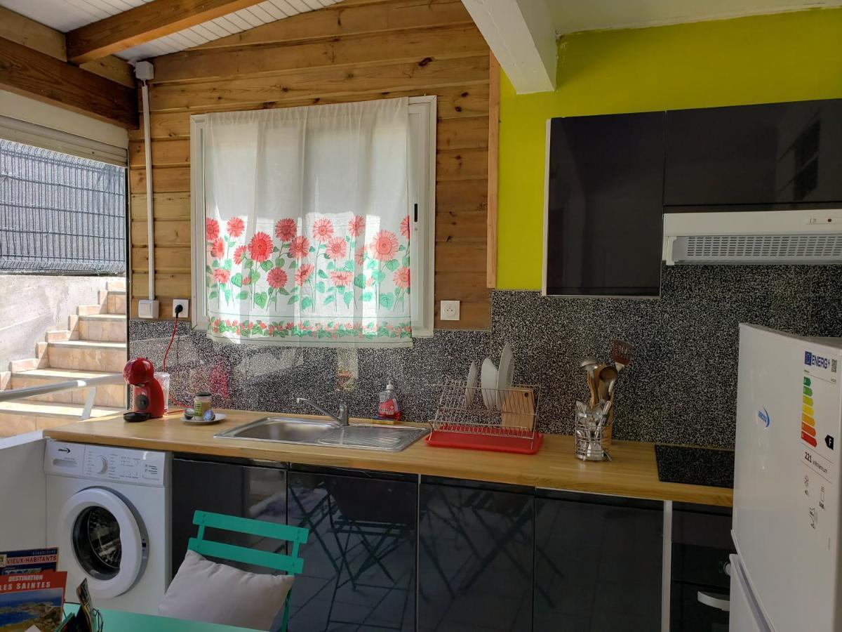 Ptit Coin Hibiscus2 Appartement Pointe-Noire Buitenkant foto