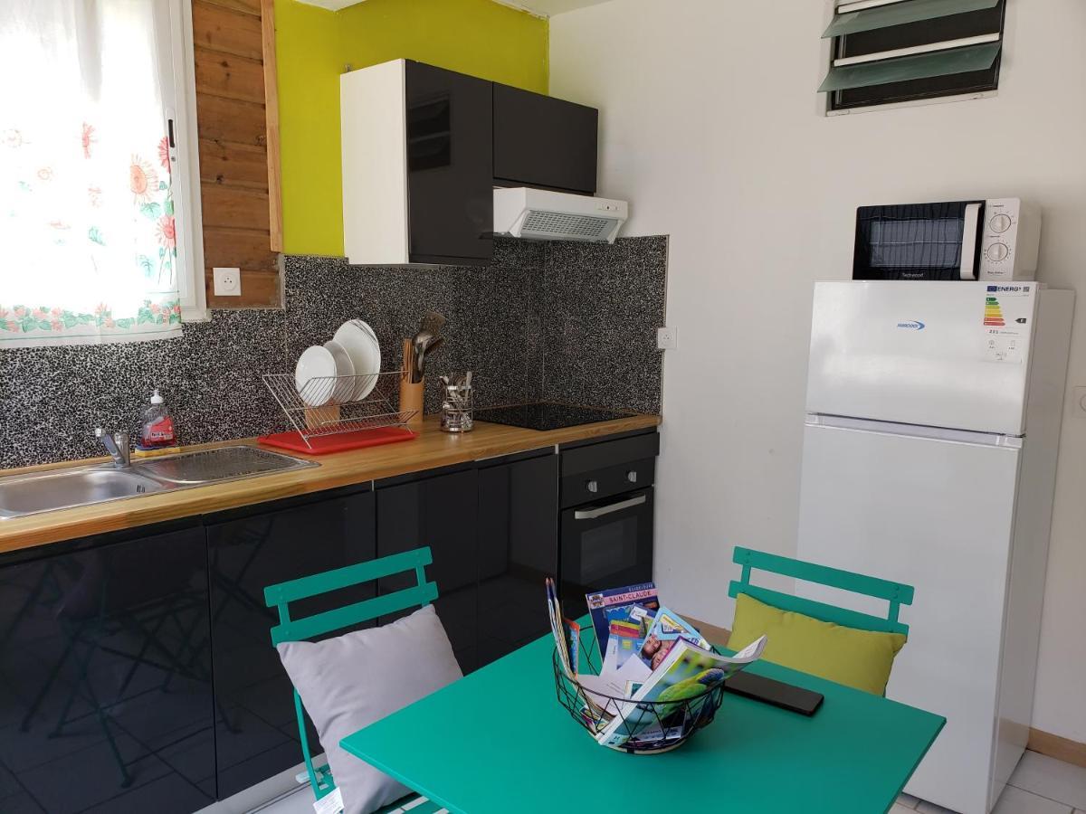 Ptit Coin Hibiscus2 Appartement Pointe-Noire Buitenkant foto