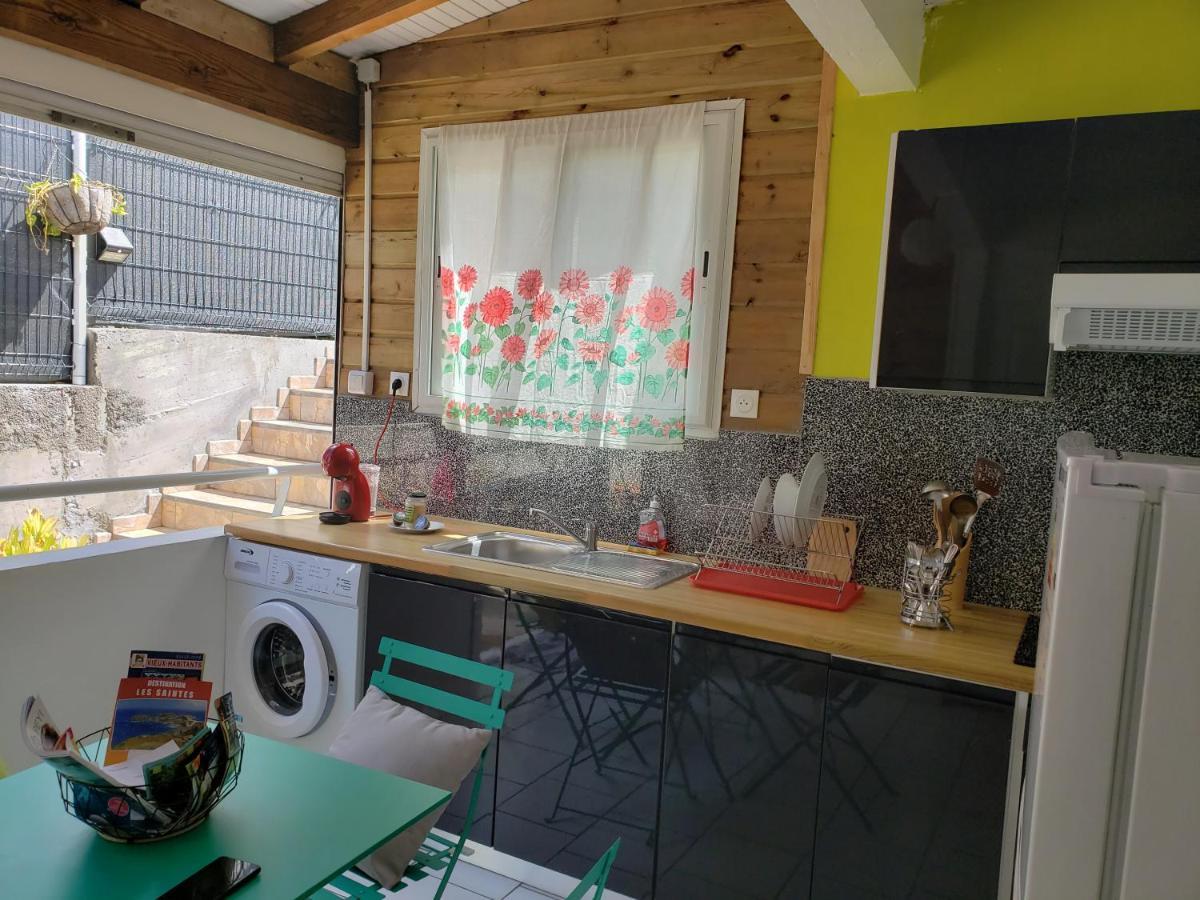 Ptit Coin Hibiscus2 Appartement Pointe-Noire Buitenkant foto