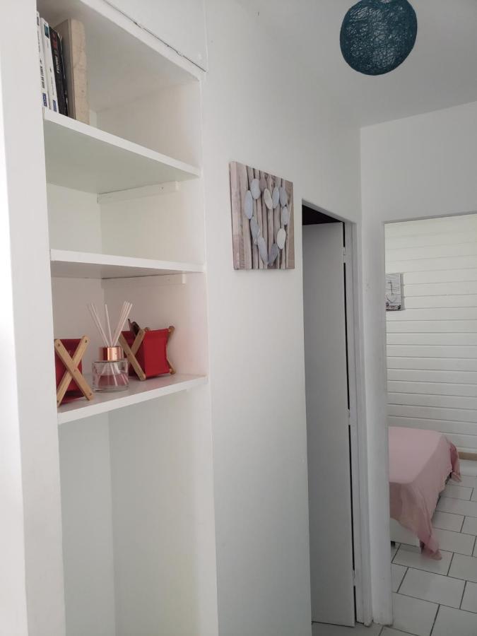 Ptit Coin Hibiscus2 Appartement Pointe-Noire Buitenkant foto
